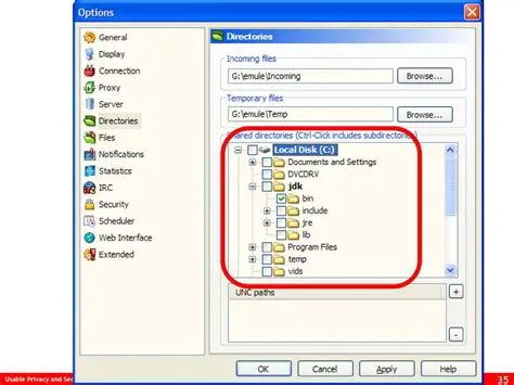 Key Features of eMule File Swap