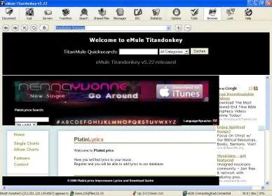 Key Features of eMule Titandonkey