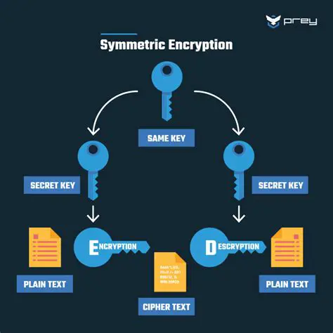 Key Features of Encryption Protection