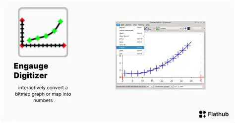 Key Features of Engauge Digitizer