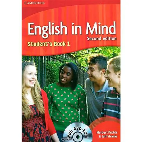 Key Features of English in Mind Level 1
