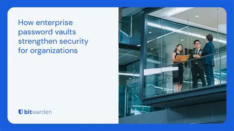 Key Features of Enterprise Password Safe