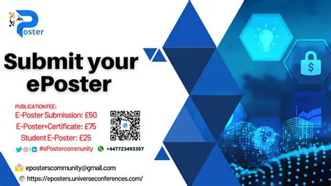 Key Features of ePoster Manager Express