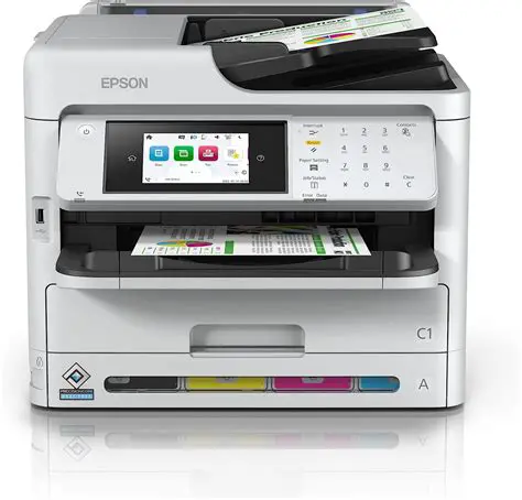 Key Features of Epson Link2
