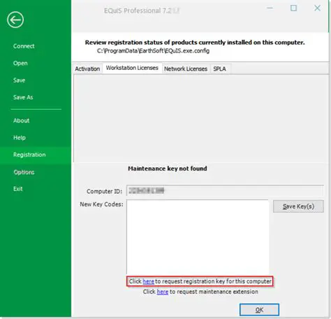 Key Features of EQuIS Professional