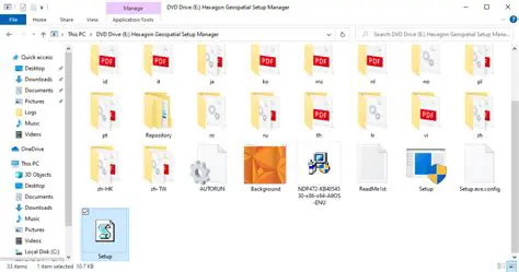 Key Features of ERDAS IMAGINE