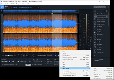 Key Features of ESFTP Audio Editor