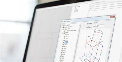 Key Features of Esko ArtiosCAD Viewer
