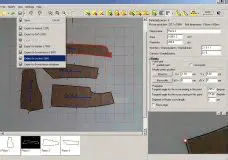 Key Features of EuroCAD PatternDesigner
