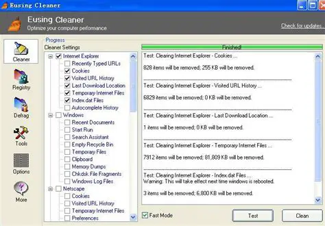 Key Features of Eusing Cleaner