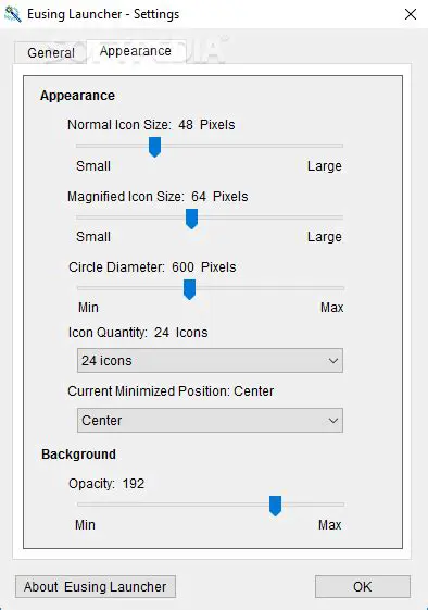 Key Features of Eusing Launcher