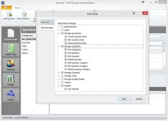 Key Features of ExamJet Quiz Maker