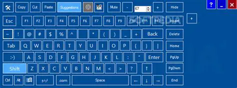 Key Features of Exbi Keyboard