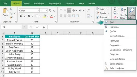 Key Features of Excel Search and Replace Tool