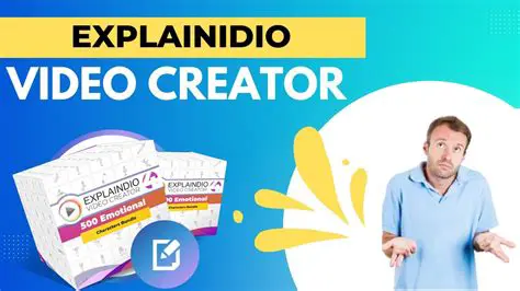 Key Features of Explaindio Video Creator