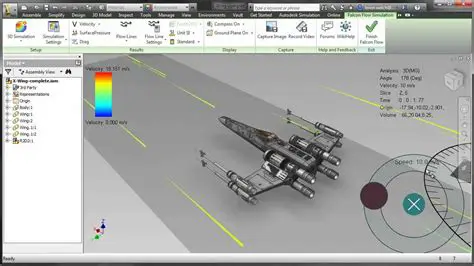 Key Features of Falcon for Inventor