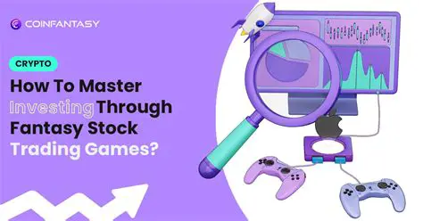 Key Features of Fantasy Stock Traders