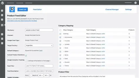 Key Features of Feed Manager