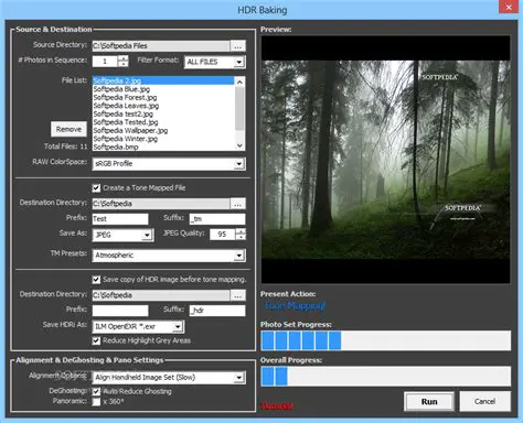 Key Features of Fhotoroom HDR