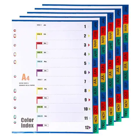 Key Features of File Divider