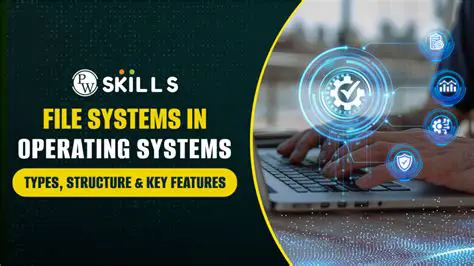 Key Features of File Process