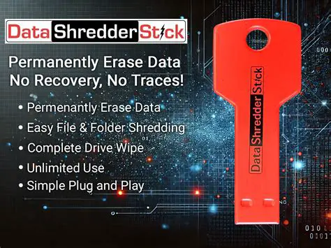 Key Features of Filehog Data Shredder