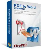 Key Features of FirePDF PDF to Word Converter