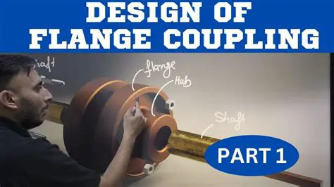 Key Features of Flange Coupling Designer