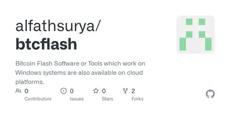 Key Features of Flash Bitcoin