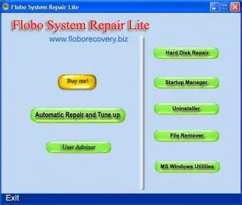 Key Features of Flobo System Repair