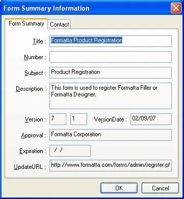 Key Features of Formatta Filler