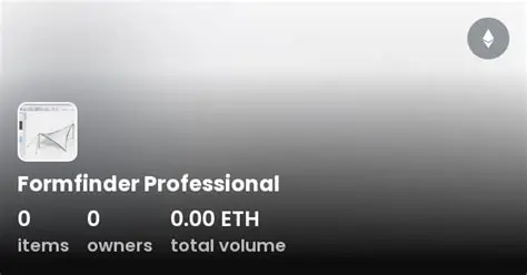 Key Features of Formfinder Professional