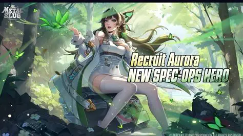 Key Features of Forsaken Ops Aurora