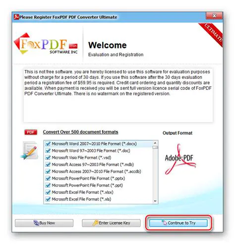 Key Features of FoxPDF CorelDraw to PDF Converter