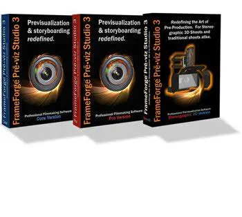 Key Features of FrameForge Previz Studio