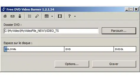 Key Features of Free DVD Video Burner