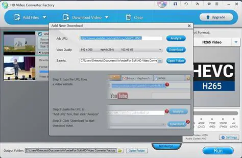 Key Features of Free HD Video Converter