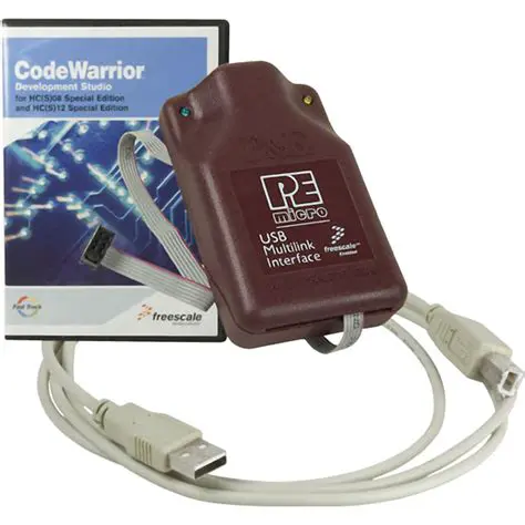 Key Features of Freescale USB Stack