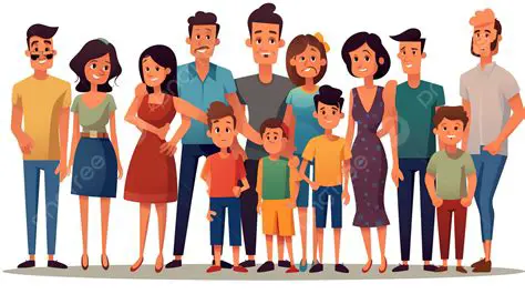 Key Features of Friends and Families