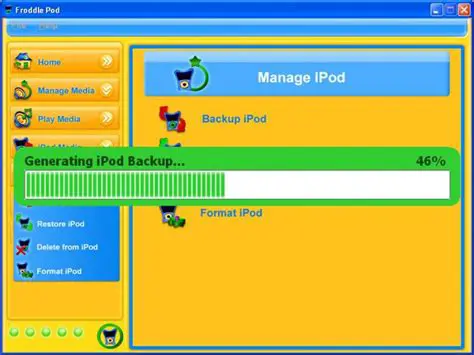 Key Features of Froddle Pod