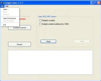 Key Features of Funlight Editor