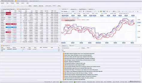 Key Features of FXCM Trading Station Desktop