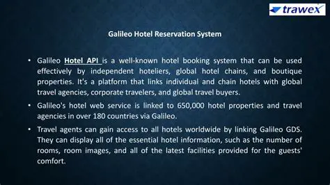 Key Features of Galileo Hotel Images