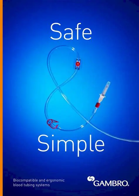 Key Features of Gambro eXternal Download