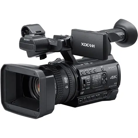 Key Features of Game Camcorder