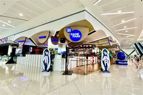 Key Features of GamePark Console