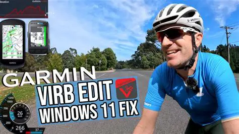 Key Features of Garmin VIRB Edit