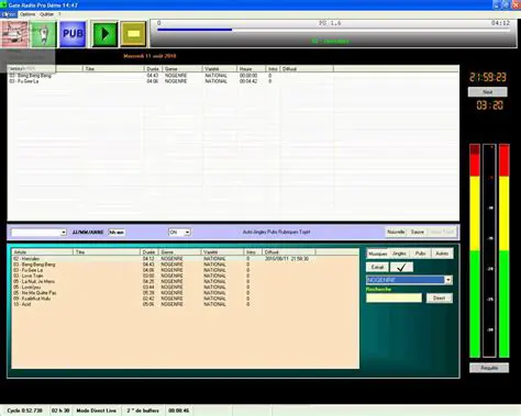 Key Features of Gate Radio Pro