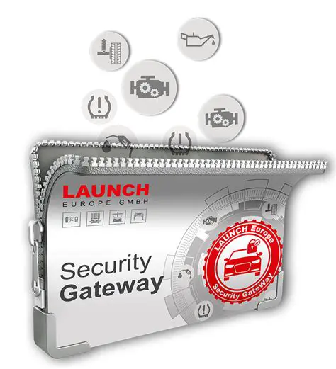 Key Features of Gateway Launch Manager