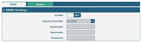 Key Features of GDS GratisDNS DDNS Service